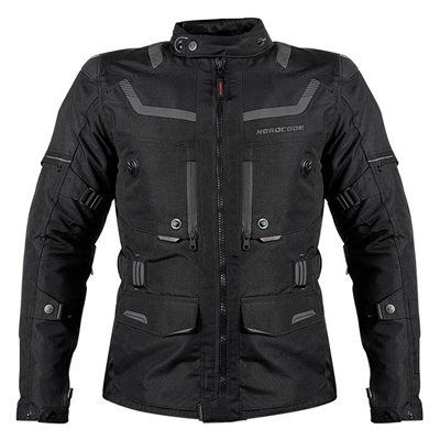 Nordcode Adventure Evo 24 best sport touring winter jacket 2024